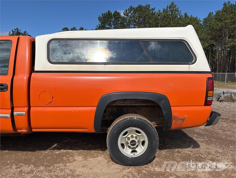 GMC Sierra 2500HD Anders