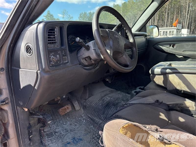GMC Sierra 2500HD Anders