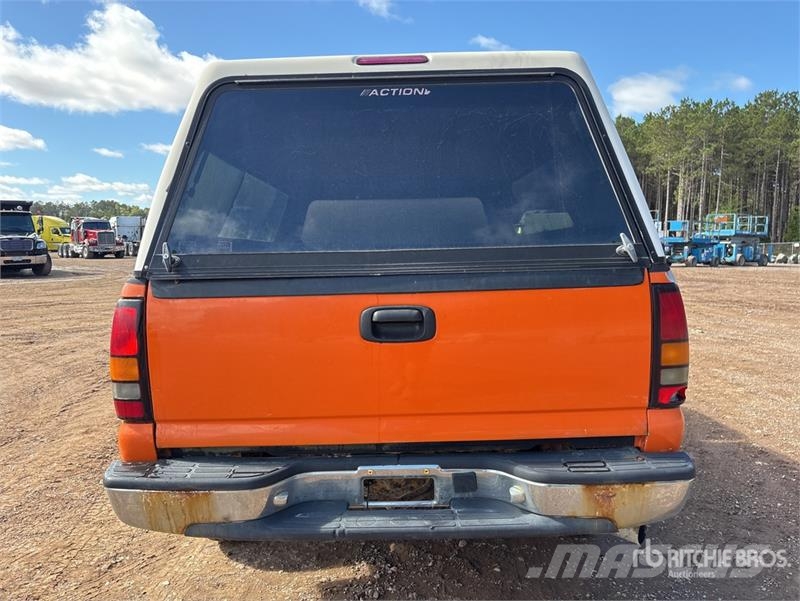 GMC Sierra 2500HD Anders