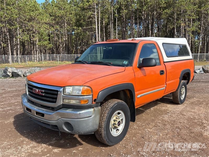 GMC Sierra 2500HD Anders