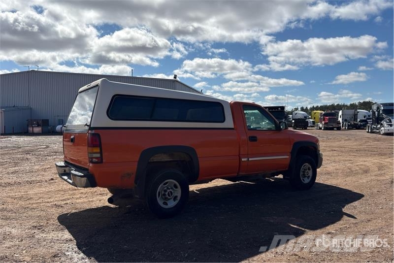 GMC Sierra 2500HD Övriga bilar