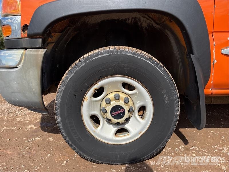 GMC Sierra 2500HD Anders