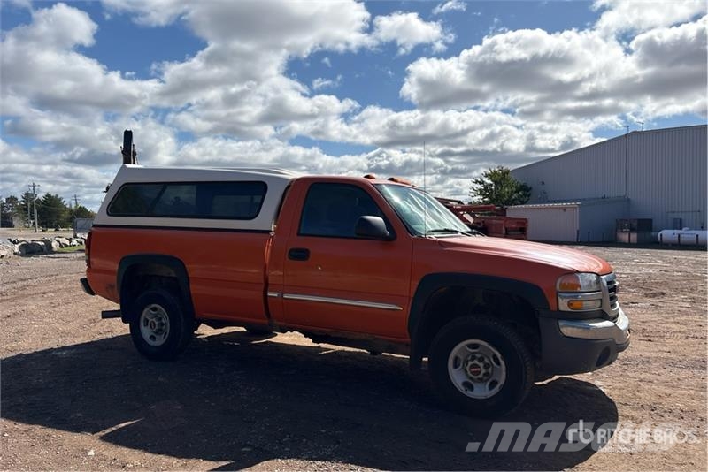 GMC Sierra 2500HD Övriga bilar