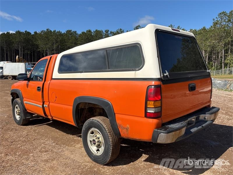 GMC Sierra 2500HD Anders