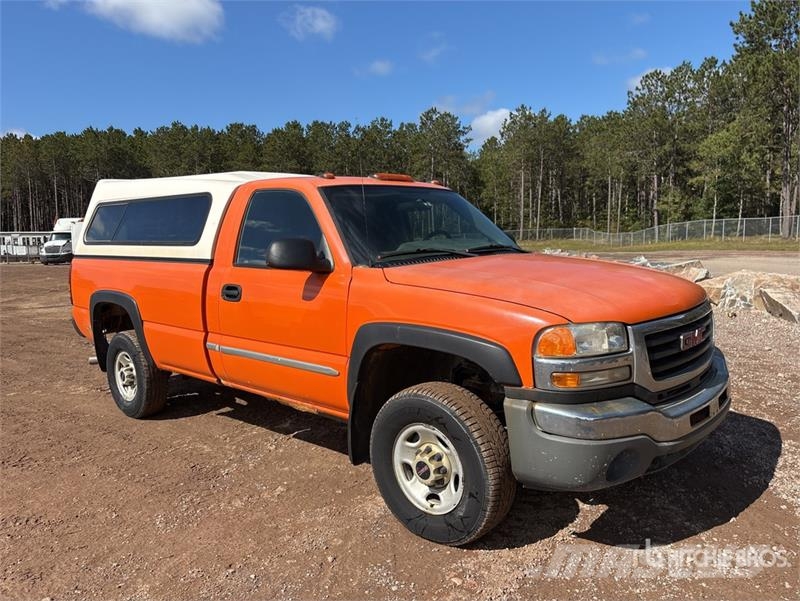 GMC Sierra 2500HD Anders
