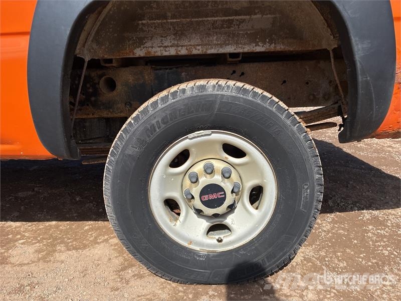 GMC Sierra 2500HD Anders
