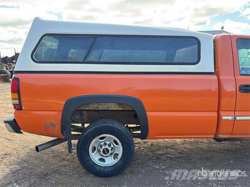 GMC Sierra 2500HD Anders