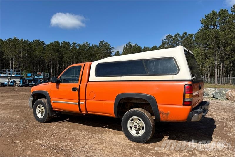 GMC Sierra 2500HD Övriga bilar