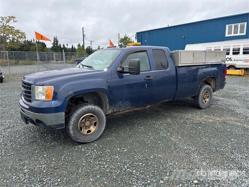GMC Sierra 2500HD Muu
