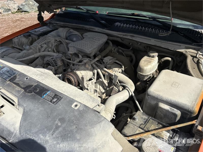 GMC Sierra 2500HD Anders