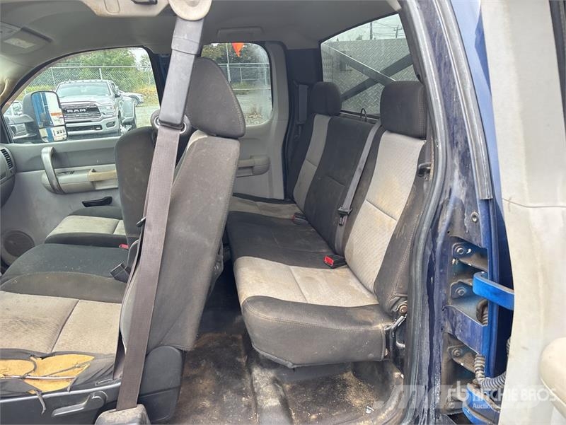GMC Sierra 2500HD Muu