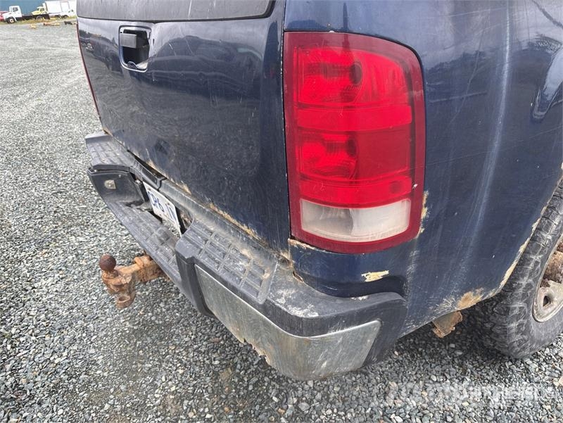 GMC Sierra 2500HD Muu