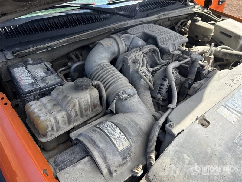 GMC Sierra 2500HD Anders