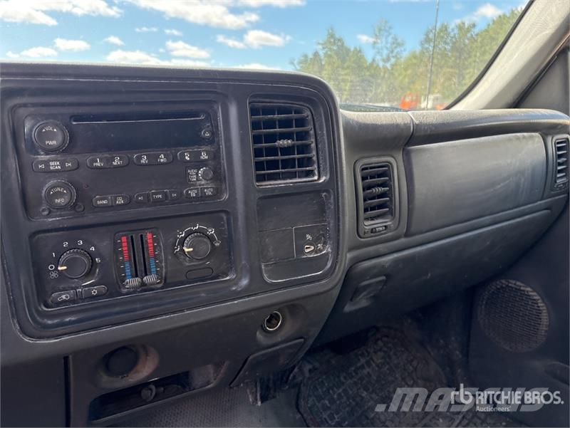 GMC Sierra 2500HD Anders
