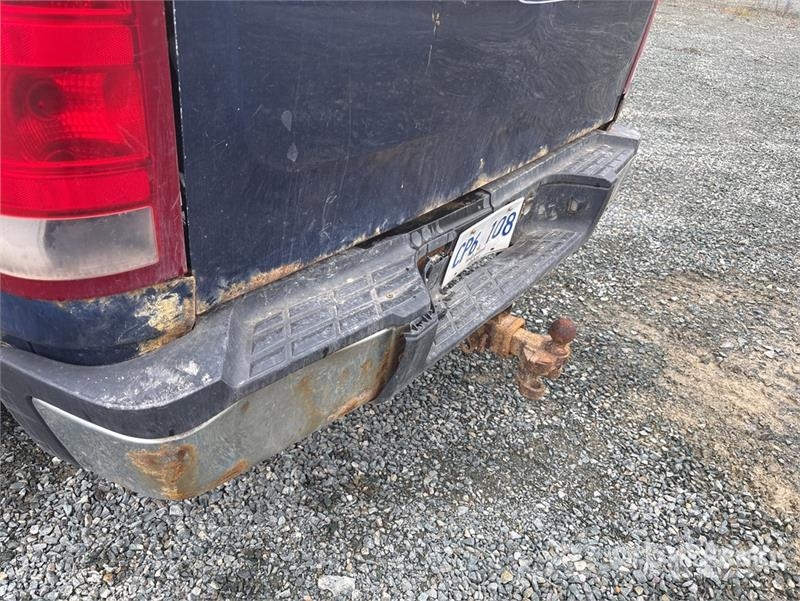 GMC Sierra 2500HD Muu