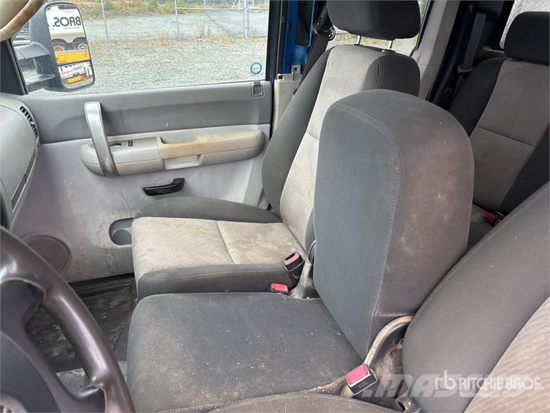 GMC Sierra 2500HD Muu