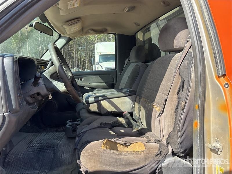 GMC Sierra 2500HD Anders