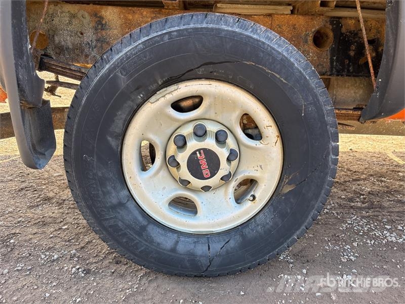 GMC Sierra 2500HD Anders