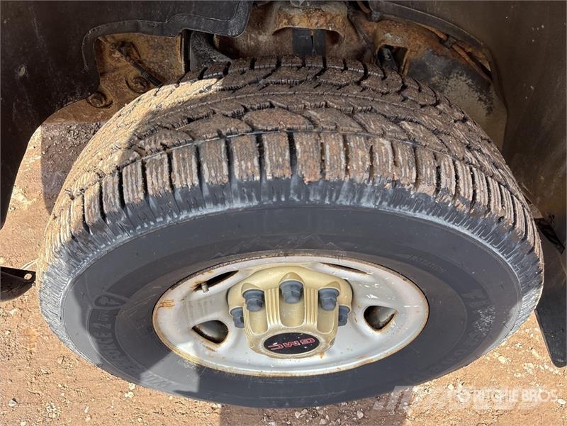 GMC Sierra 2500HD Anders