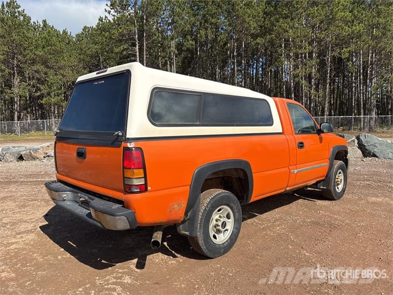 GMC Sierra 2500HD Anders