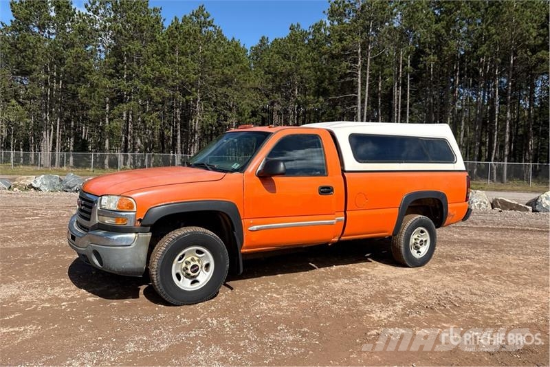 GMC Sierra 2500HD Övriga bilar