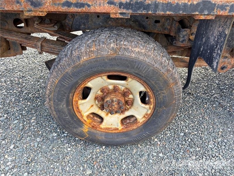 GMC Sierra 3500HD 4x4 Crew Cab Pickup Other