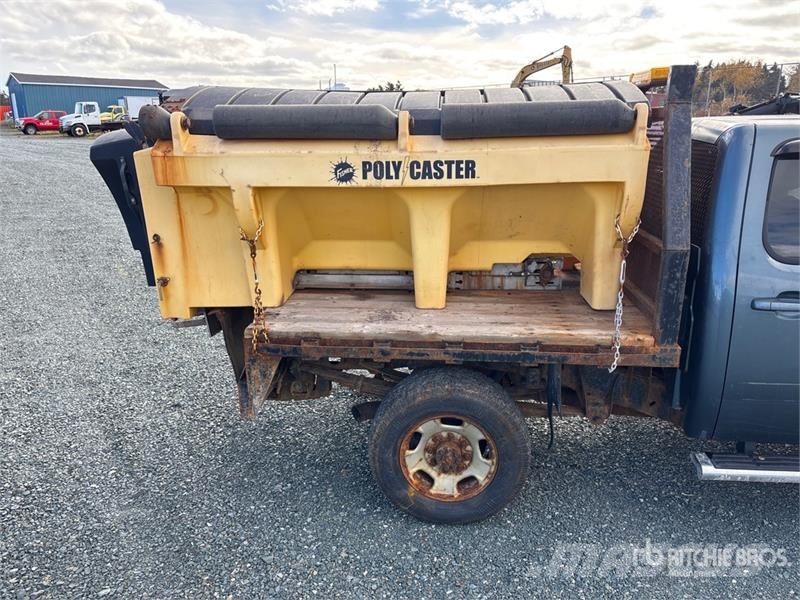 GMC Sierra 3500HD 4x4 Crew Cab Pickup Other