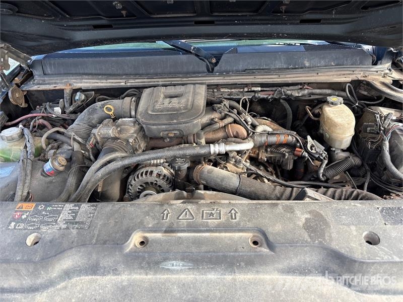 GMC Sierra 3500HD 4x4 Crew Cab Pickup Other