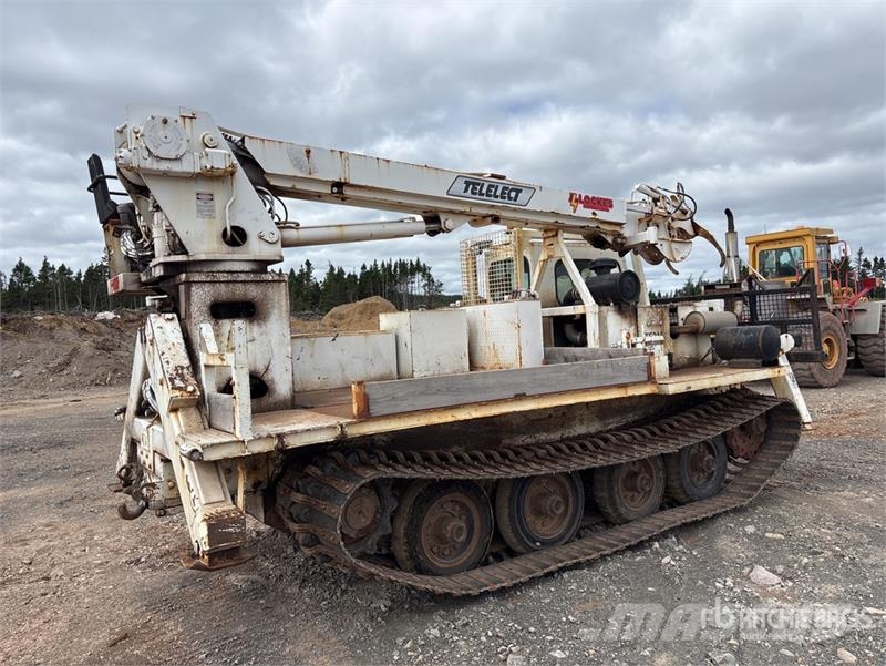  Go-Tract 1000H Crawler Carrier Digger Derrick w/ T Строителство - Други