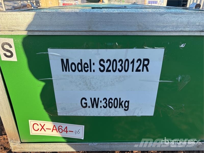 Gold Mountain 20 ft x 30 ft Container Shelter (Unu Gradbeništvo - drugo