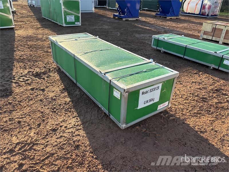 Gold Mountain 20 ft x 30 ft Container Shelter (Unu Gradbeništvo - drugo