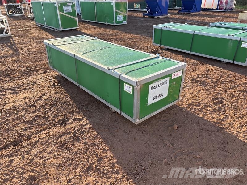 Gold Mountain 20 ft x 30 ft Container Shelter (Unu Gradbeništvo - drugo