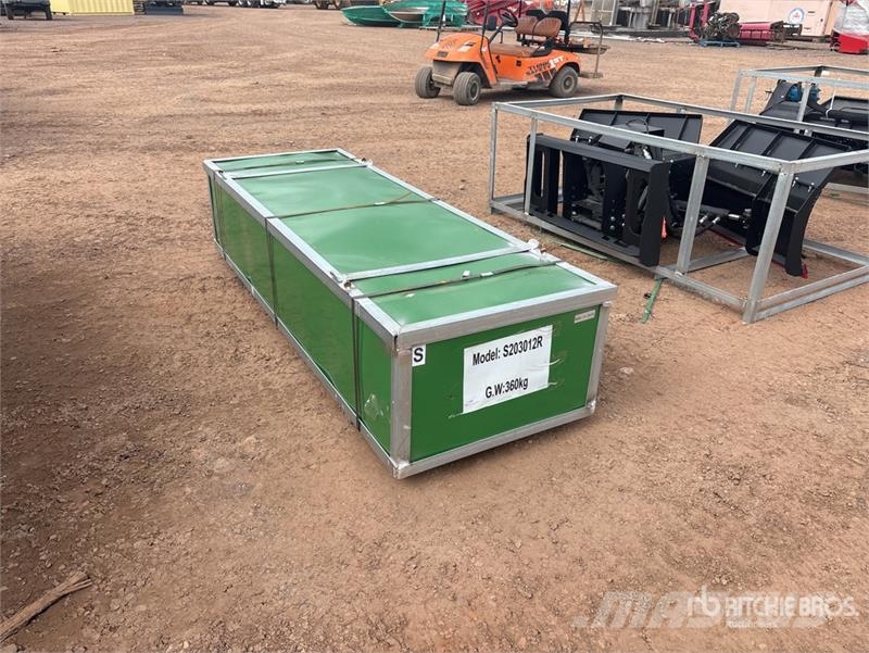  Gold Mountain 20 ft x 30 ft Storage Building (Unus Stålramsbyggnader