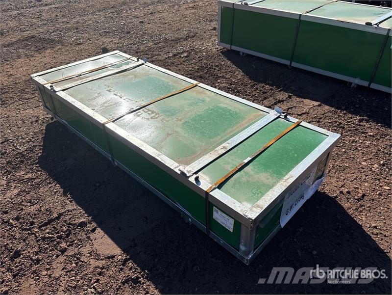 Gold Mountain 20 ft x 20 ft Container Shelter (Unu Entreprenør - Andet
