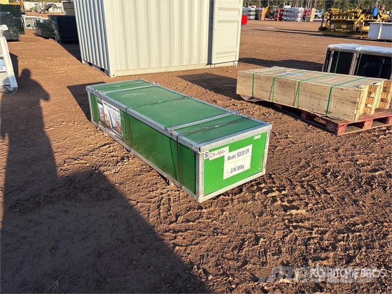 Gold Mountain 20 ft x 30 ft Container Shelter (Unu Gradbeništvo - drugo