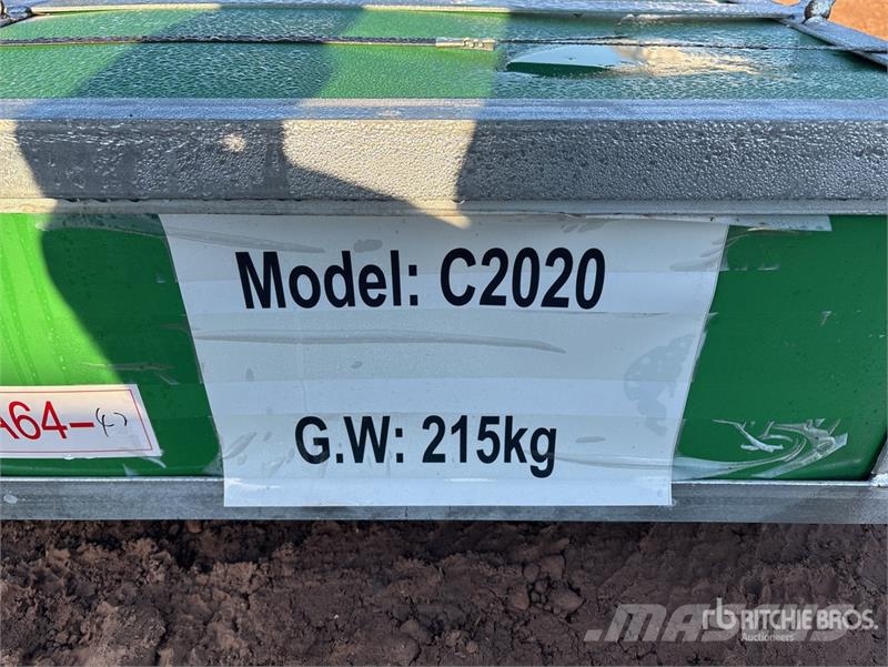 Gold Mountain 20 ft x 20 ft Container Shelter (Unu Gradbeništvo - drugo