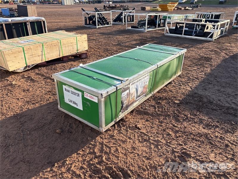 Gold Mountain 20 ft x 30 ft Container Shelter (Unu Gradbeništvo - drugo