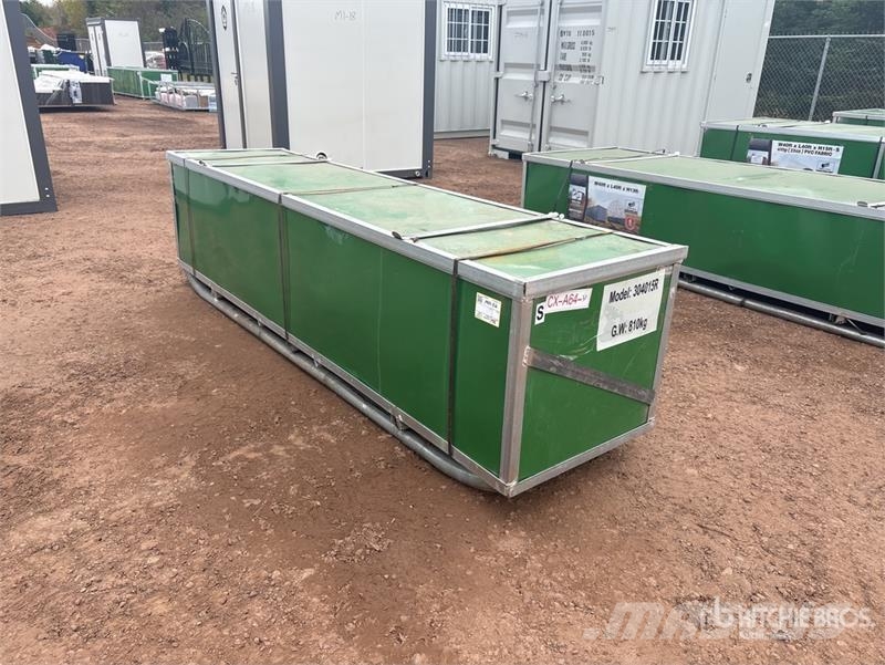 Gold Mountain 30 ft x 40 ft Storage Building (Unus Jeklene gradbene konstrukcije