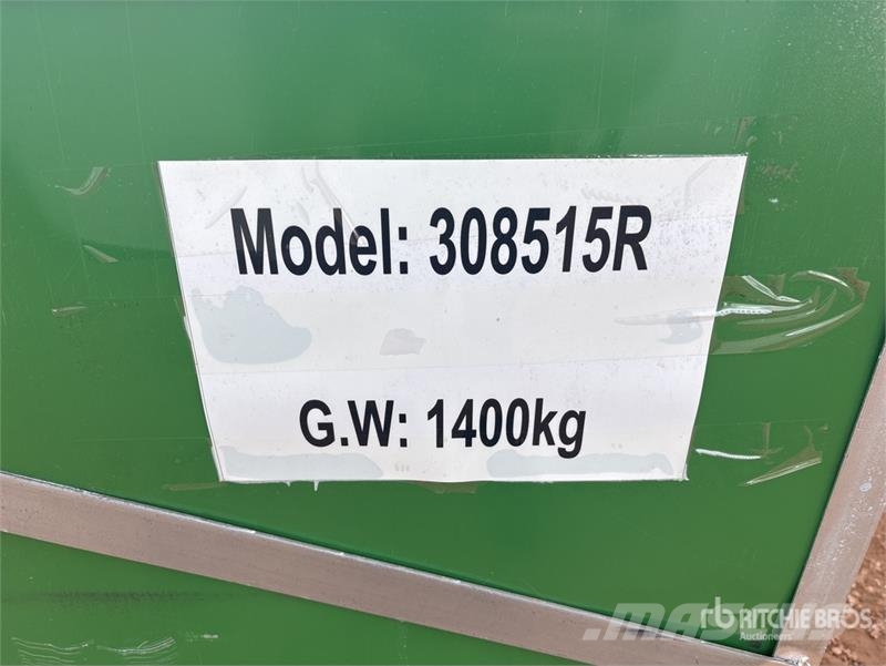  Gold Mountain 30 ft x 85 ft Storage Building (Unus Stålramsbyggnader