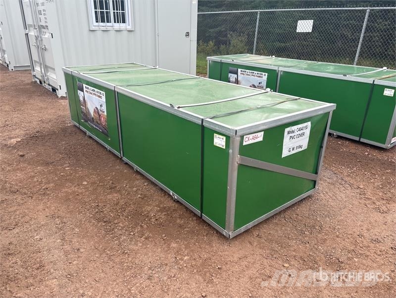 Gold Mountain 40 ft x 40 ft Container Shelter (Unu Gradbeništvo - drugo