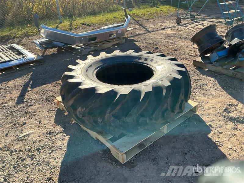 Goodyear 18.4-24 Tractor Tires Tyres, wheels and rims