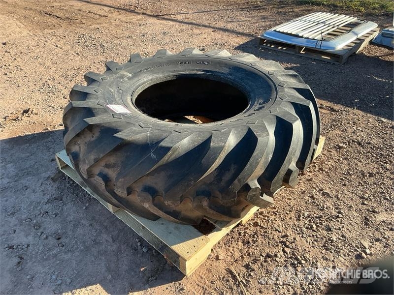 Goodyear 18.4-24 Tractor Tires Tyres, wheels and rims
