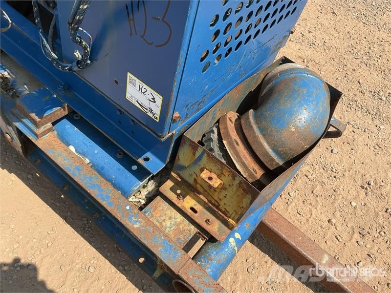 Gorman-Rupp Trailer-Mounted Water Pump (Inoperable) Vodné čerpadlá