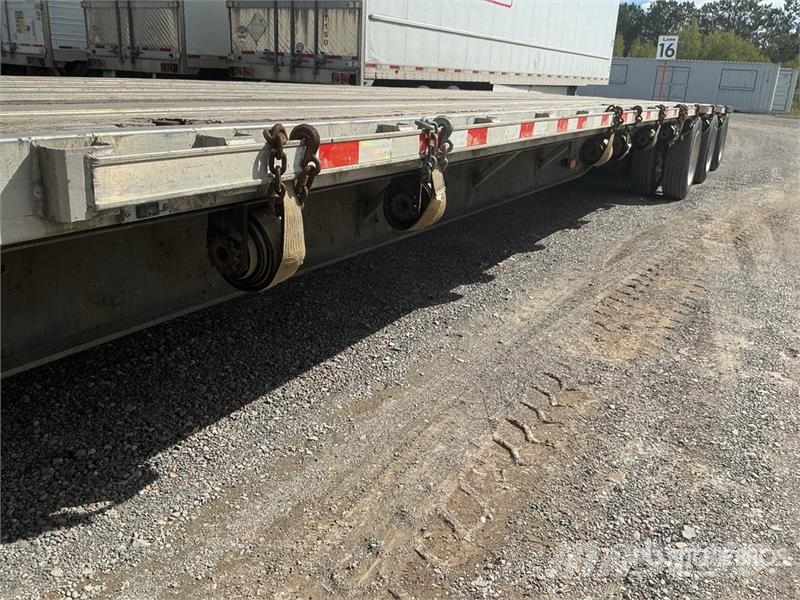 Great Dane 50 ft Tri/A Step Deck Trailer Lavetit