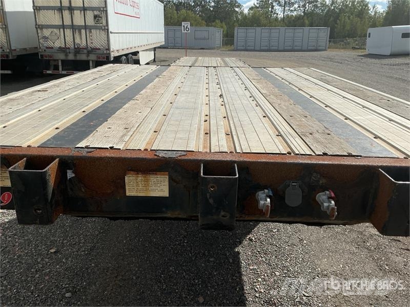 Great Dane 50 ft Tri/A Step Deck Trailer Lavetit