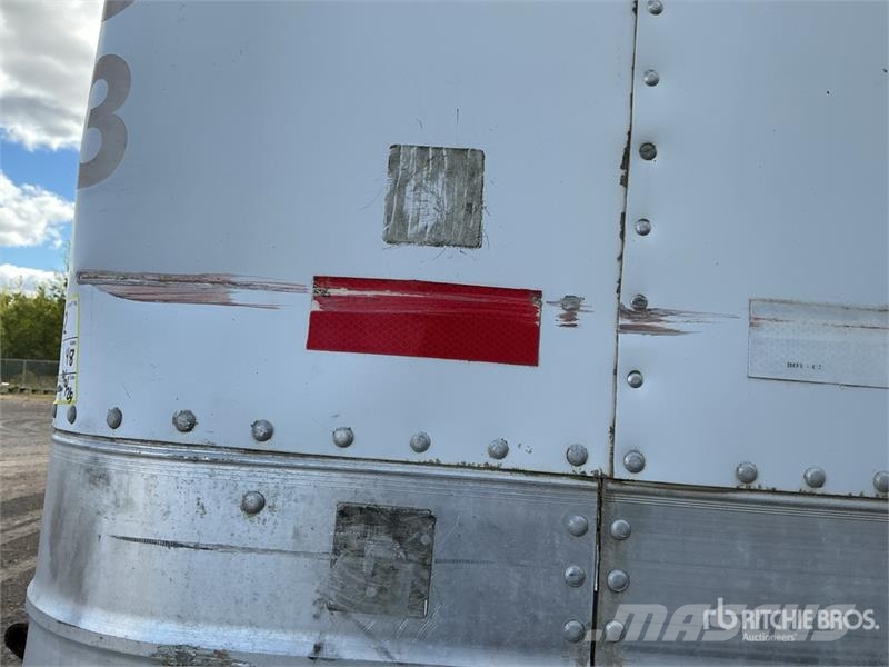 Great Dane 53 ft x 102 in T/A Van Trailer Cajas de remolque