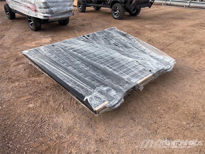  Greatbear 14 ft x 7 ft Wrought Iron Bi-Parting Dri Kmetijstvo - drugo