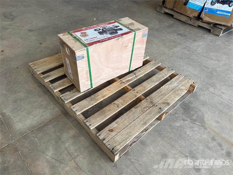  Greatbear 20000 lb Electric Winch (Unused) 吊车起重机、绞车吊货机和物料升降机