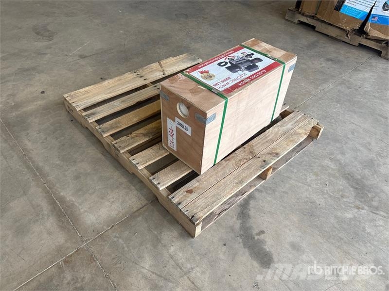  Greatbear 20000 lb Electric Winch (Unused) 吊车起重机、绞车吊货机和物料升降机