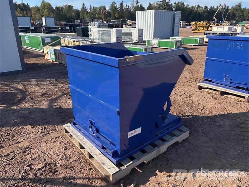 Greatbear 42 ft 1 cyd Self-Dumping Hopper (Unused) Загрузочные бункеры